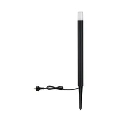 Paulmann Outdoor Poller Flarea 60 cm schwarz warmweiß