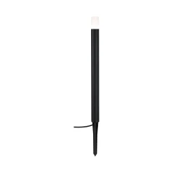 Paulmann Outdoor Poller Flarea 60 cm schwarz warmweiß
