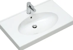 Pelipal Waschtisch Mare & Kaduna 80 cm, weiß