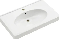 Pelipal Waschtisch Mare & Kaduna 80 cm, weiß
