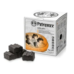 Petromax Cabix Plus Briketts für Feuertopf und Grill