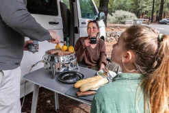 Petromax Camping Gasgrill Atago