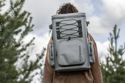 Petromax Kühlrucksack 17 Liter 51,5 x 37,5 x 32 cm dunkelgrau