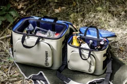 Petromax Kühltasche sandfarben 22 L