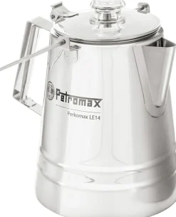 Petromax Perkolator Perkomax le14 aus Edelstahl 1,5 L