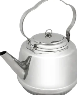 Petromax Teekessel aus Edelstahl 3 L