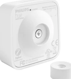 Philips Hue Bewegungsmelder Indoor weiß batteriebetrieben