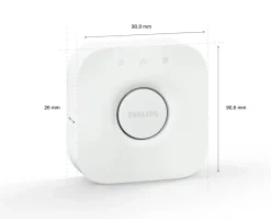 Philips Hue Bridge weiß max. 10 Zubehör + 50 Lampen