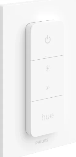 Philips Hue Dimmschalter weiß batteriebetrieben