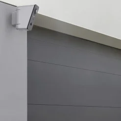 Philips Kamera WelcomeEye View motorisierte und vernetzte Außenkamera