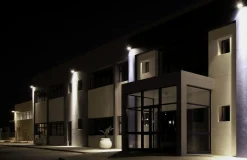 Philips LED Flutlicht ProjectLine 100W warmweiß