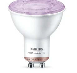 Philips Smart LED Leuchtmittel Tunable White & Color PAR16 GU10 4,7 W