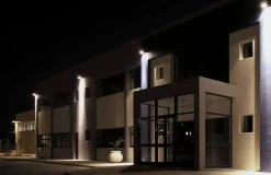 Philips Wandstrahler Projectline 150W warmweiß