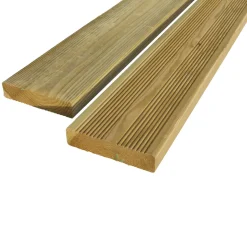 Plus Außentreppe Kiefer 3 Stufen 120 cm breit Schritttiefe 39 cm