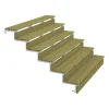 Plus Außentreppe Kiefer/Feuerverzinkt 6 Stufen 180 cm breit