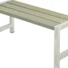 Plus Cafebank Druckimpräg.RAL 7023 Graubraun