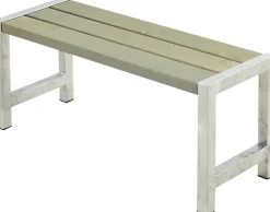 Plus Cafebank Druckimpräg.RAL 7023 Graubraun