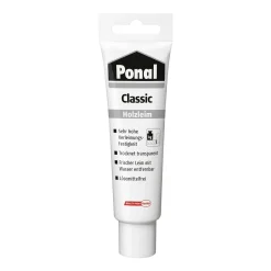 Ponal Holzleim Classic 60 g Standtube, transparent