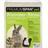 Premiumspan Kleintierstreu Hobelspäne 3,25 kg