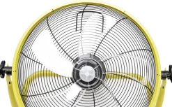 Primaster Akku-Ventilator Ø 45 cm, stufenlos einstellbar