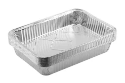 Primaster Alu-Tropfschale 32 x 21 cm 10 Stück
