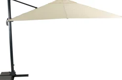 Primaster Ampelschirm Catania beige, 300 x 300 cm