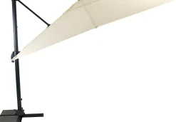 Primaster Ampelschirm Catania beige, 300 x 300 cm