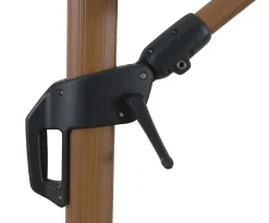 Primaster Ampelschirm Tarifa 400 x 285 cm