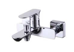Primaster Badewannenarmatur Mainz verchromt