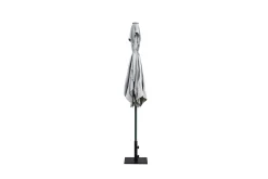 Primaster Balkonschirm Florenz taupe, 140 x 210 cm