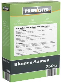 Primaster Blumensamen 750 g für ca. 50 m²
