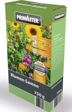 Primaster Blumensamen 750 g für ca. 50 m²
