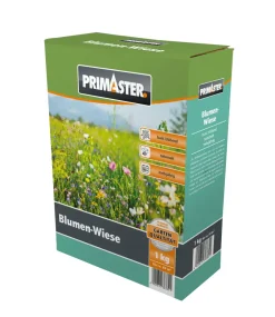 Primaster Blumenwiese 1 kg für ca. 65 m²