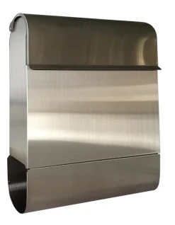 Primaster Briefkasten Gong 41 x 37 x 11 cm