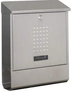 Primaster Briefkasten Lao 46 x 37 x 12 cm