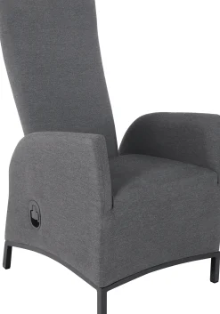 Primaster Dining Sessel Comino Move mit wetterfestem Bezug