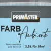 Primaster Farbambiente Wandfarbe matt himmelblau 2,5 L