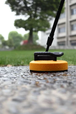 Primaster Flächenreiniger für Hochdruckreiniger Ø 23 cm mit Griff