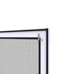 Primaster Fliegenschutz-Fenster 120 x 150 weiß