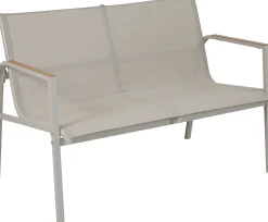 Primaster Gartenmöbel-Set Costa Polyester/Stahl