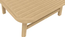 Primaster Gartenmöbel-Set Leros Holz