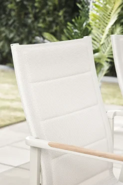 Primaster Gartenstuhl Padua stapelbar