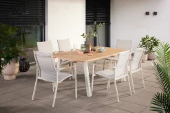 Primaster Gartenstuhl Padua stapelbar