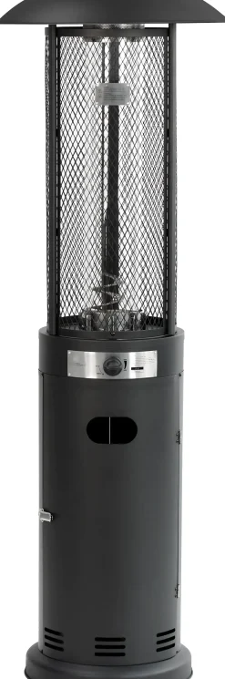 Primaster Gas Terrassen-Feuersäule Arenal 183 cm max. 11 kW