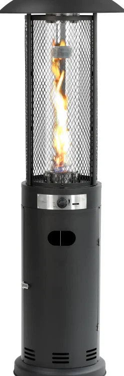 Primaster Gas Terrassen-Feuersäule Arenal 183 cm max. 11 kW