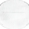 Primaster Grillrost mit Klappfunktion verchromt Ø 54 cm
