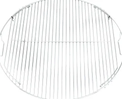 Primaster Grillrost mit Klappfunktion verchromt Ø 54 cm