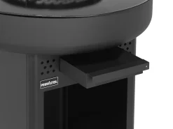 Primaster Holzkohlegrill Brooksdale Grillfläche: Ø 83 cm
