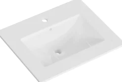 Primaster Keramikwaschbecken 61 cm Düsseldorf weiß