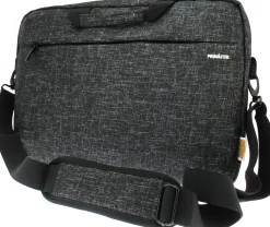 Primaster Laptoptasche Notebooktasche bis 39,6 cm (15,6 Zoll) grau